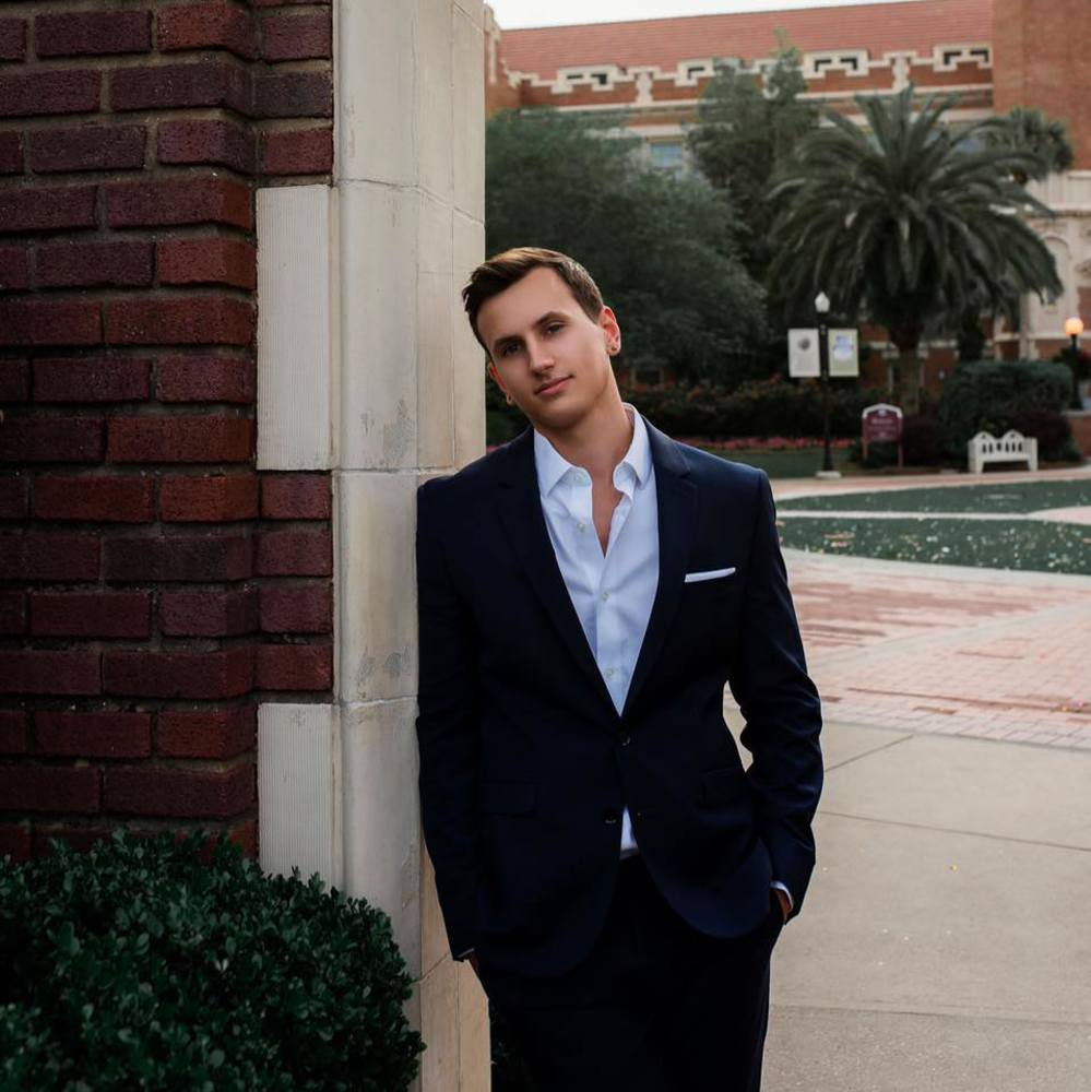 Meet your Posher, Nick